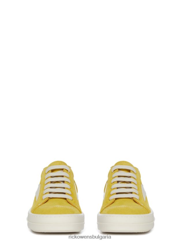 обувки бг Rick Owens обувки geo 23281 лимон/мляко NBHT221392