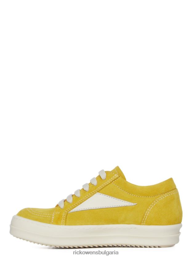 обувки бг Rick Owens обувки geo 23281 лимон/мляко NBHT221392