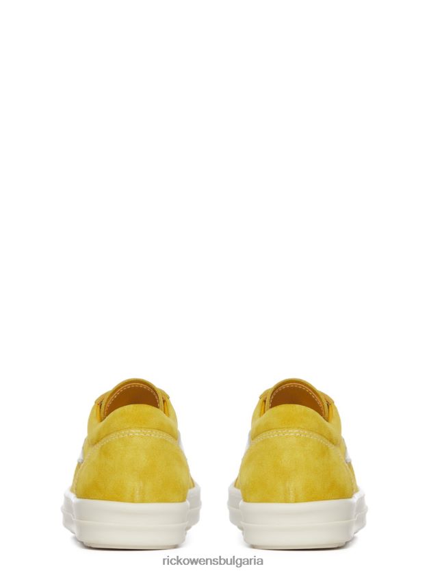 обувки бг Rick Owens обувки geo 23281 лимон/мляко NBHT221392