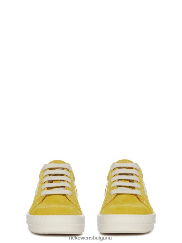 обувки бг Rick Owens обувки geo 23283 лимон/мляко NBHT221396