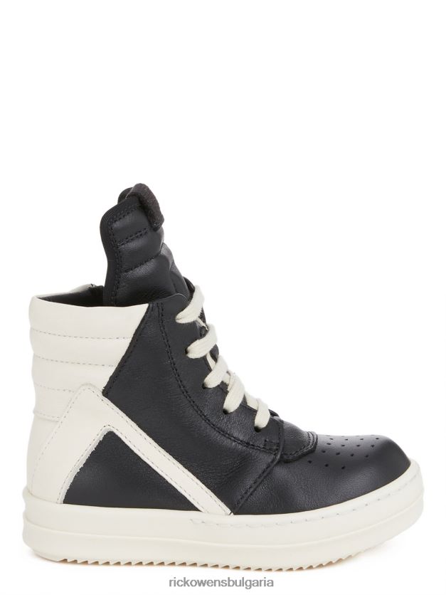 обувки бг Rick Owens обувки geo 23285 черно/мляко NBHT221399