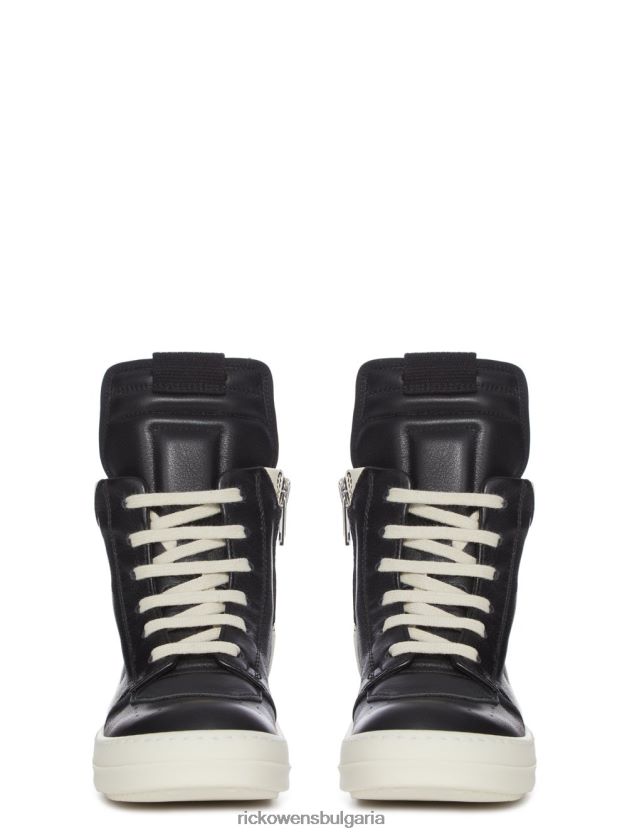 обувки бг Rick Owens обувки geo 23287 черно/мляко NBHT221403