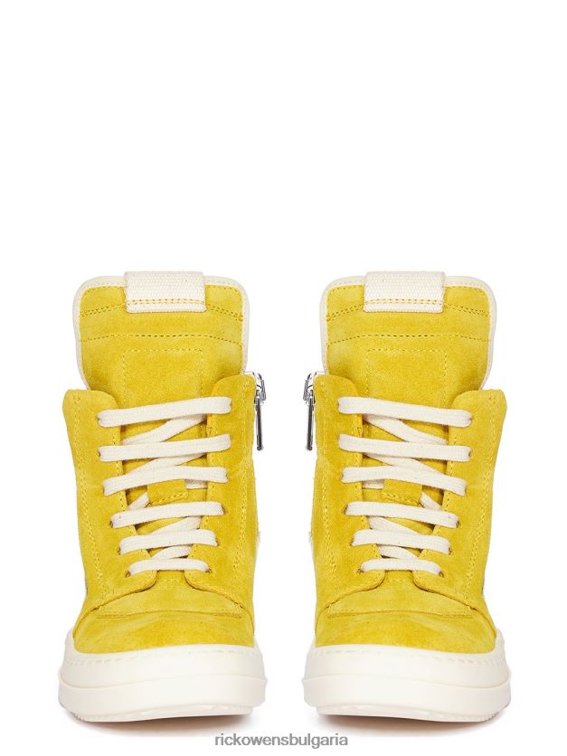 обувки бг Rick Owens обувки geo 23288 лимон/мляко NBHT221404