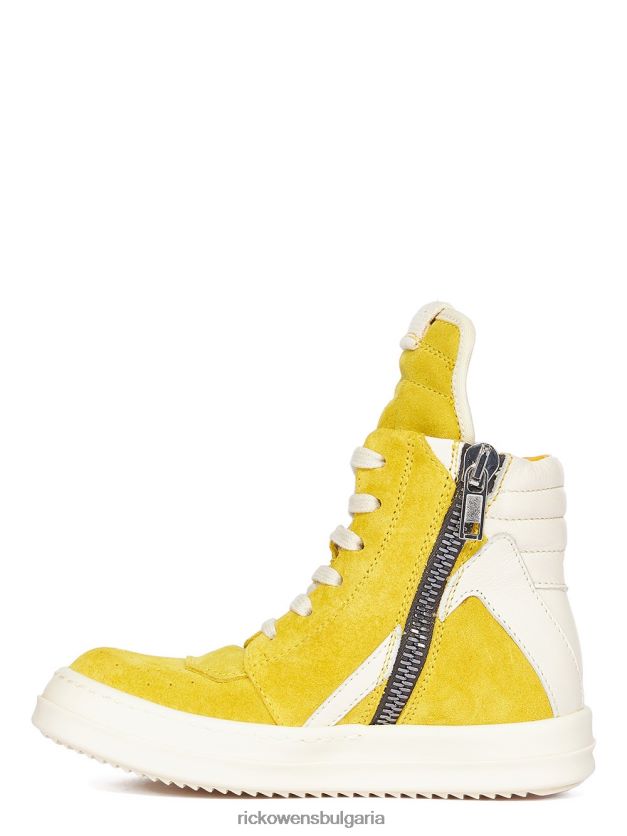 обувки бг Rick Owens обувки geo 23288 лимон/мляко NBHT221404