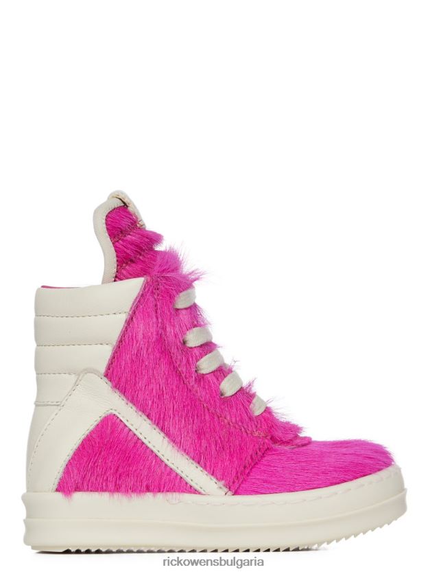 обувки бг Rick Owens обувки geo 24159 горещо розово/мляко NBHT221398
