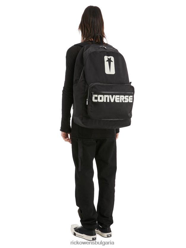 аксесоари бг Rick Owens чанта drkshdw converse 18696 черен NBHT22616