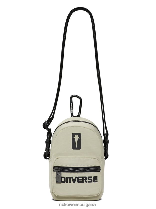 аксесоари бг Rick Owens чанта drkshdw converse 20263 пеликаново сиво NBHT22615