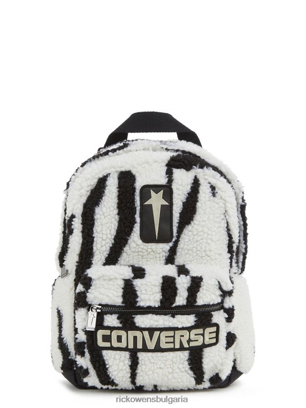 аксесоари бг Rick Owens чанта drkshdw converse 24943 перлено/черно NBHT22617