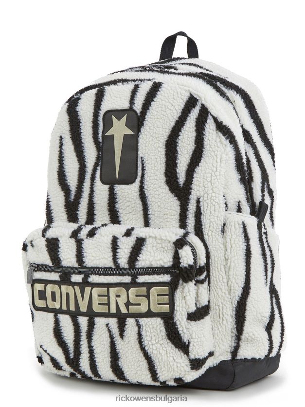 аксесоари бг Rick Owens чанта drkshdw converse 24944 перлено/черно NBHT22618