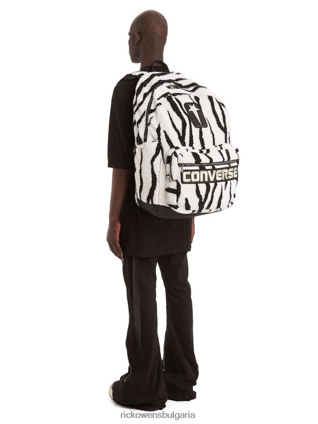 аксесоари бг Rick Owens чанта drkshdw converse 24944 перлено/черно NBHT22618