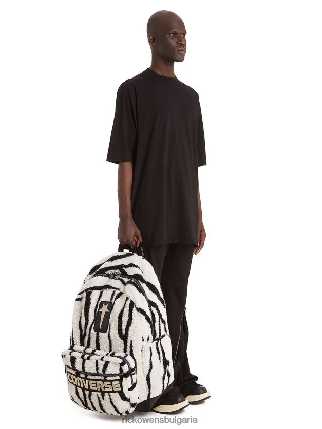 аксесоари бг Rick Owens чанта drkshdw converse 24944 перлено/черно NBHT22618