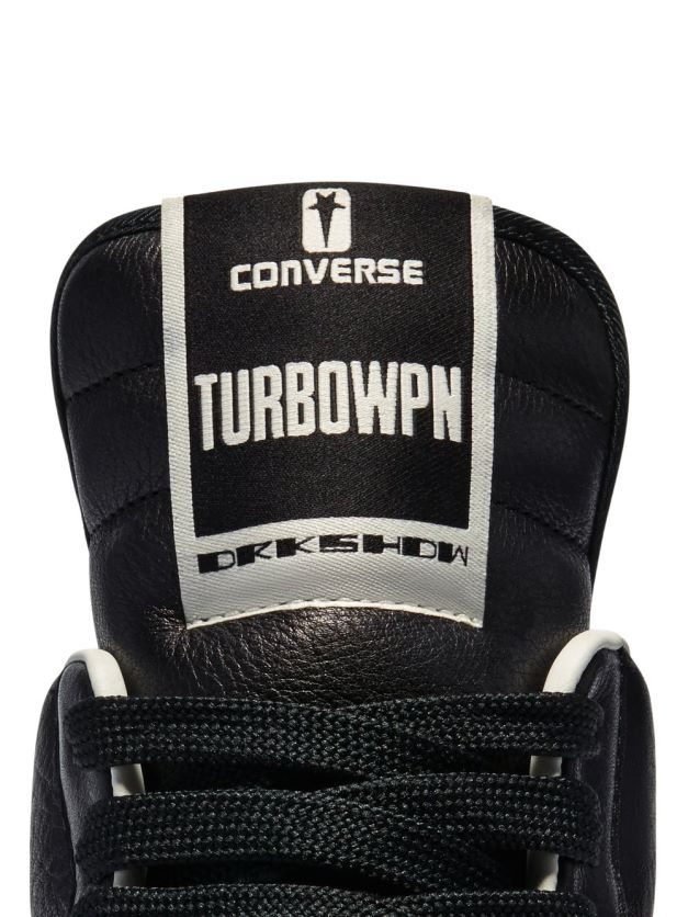 обувки бг Rick Owens обувки drkshdw converse 18689 мода NBHT22152