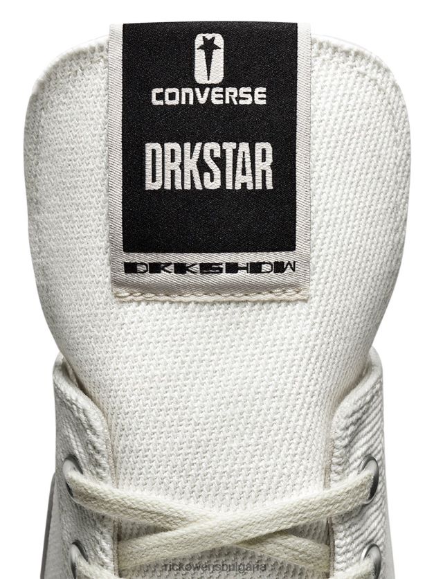 обувки бг Rick Owens обувки drkshdw converse 18690 бяло NBHT22153