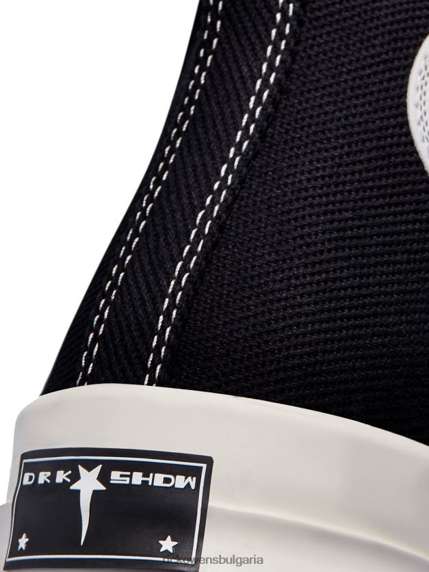 обувки бг Rick Owens обувки drkshdw converse 18692 мода NBHT22155