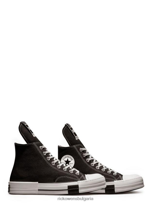 обувки бг Rick Owens обувки drkshdw converse 19563 мода NBHT22147