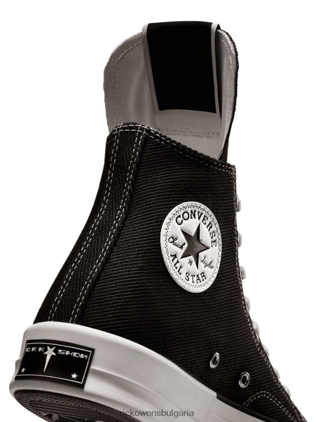 обувки бг Rick Owens обувки drkshdw converse 19563 мода NBHT22147