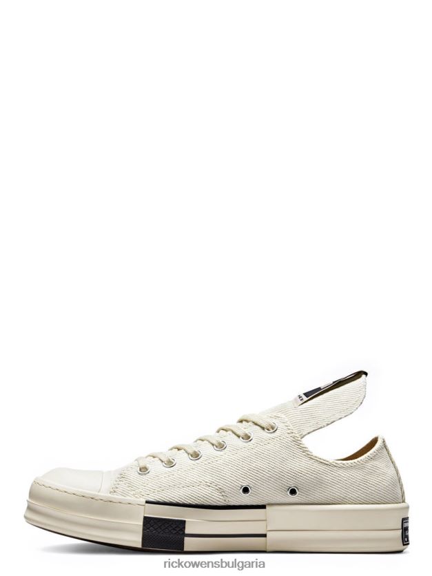 обувки бг Rick Owens обувки drkshdw converse 19564 мода NBHT22148