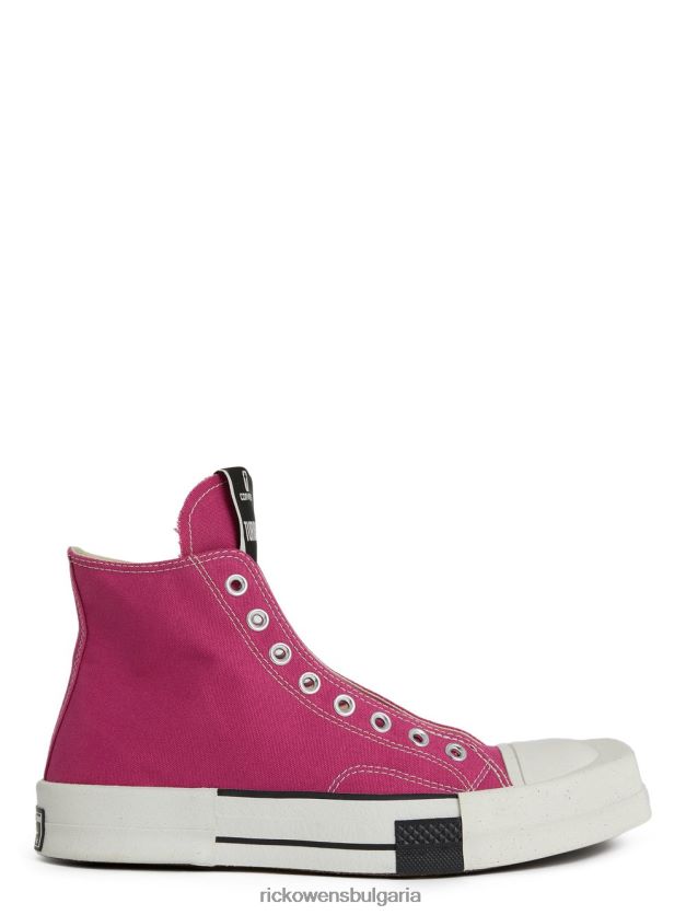 обувки бг Rick Owens обувки drkshdw converse 23308 горещо розово NBHT22149