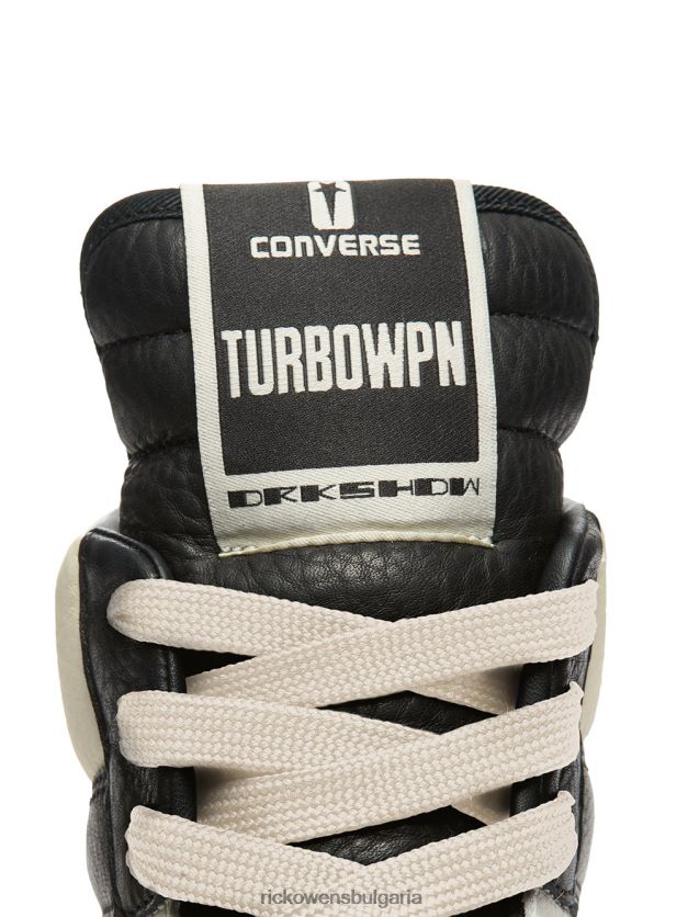 обувки бг Rick Owens обувки drkshdw converse 24946 черен NBHT22158