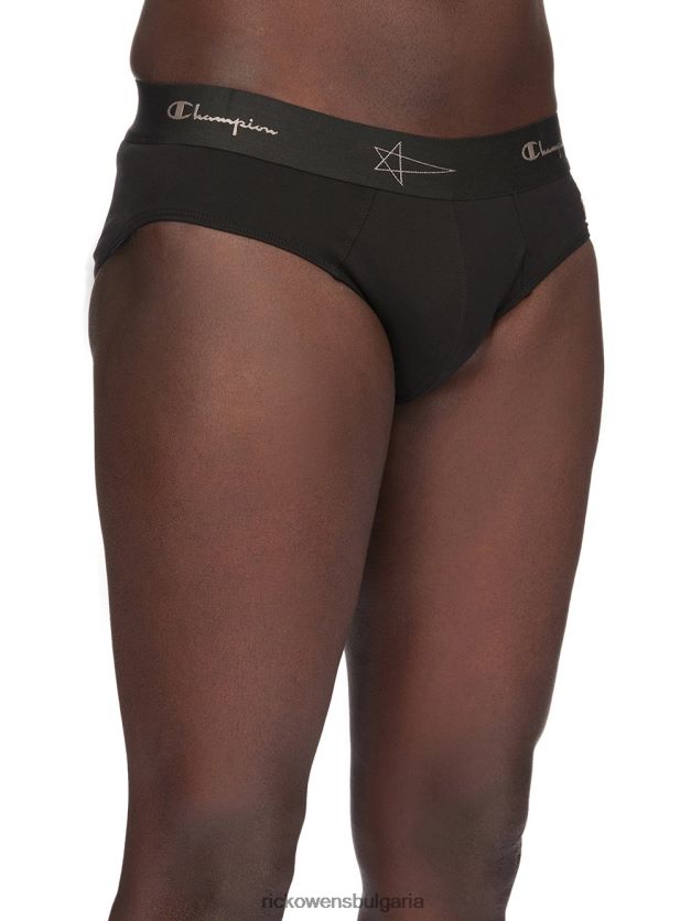 дрехи бг Rick Owens шампион 25156 бански черен NBHT22543