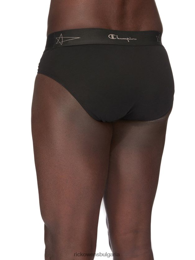 дрехи бг Rick Owens шампион 25156 бански черен NBHT22543