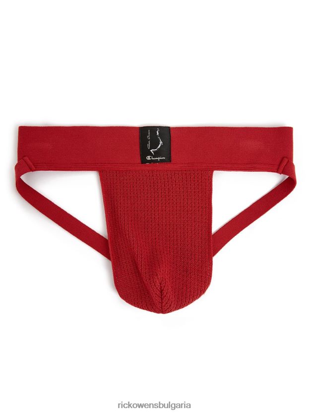 дрехи бг Rick Owens шампион 25159 бански карнеол червено NBHT22546