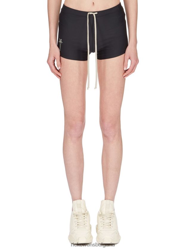 дрехи бг Rick Owens бански костюм шампион 25188 черен NBHT221361