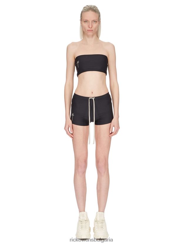 дрехи бг Rick Owens бански костюм шампион 25188 черен NBHT221361
