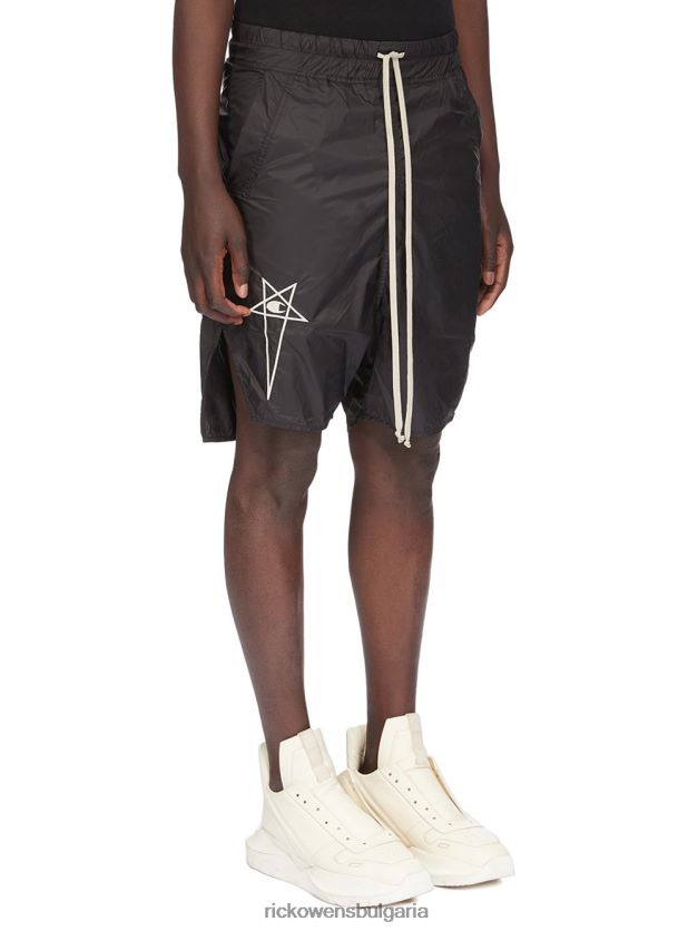 дрехи бг Rick Owens шампион 25135 панталони черен NBHT22165