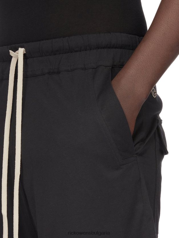 дрехи бг Rick Owens шампион 25137 панталони черен NBHT22167