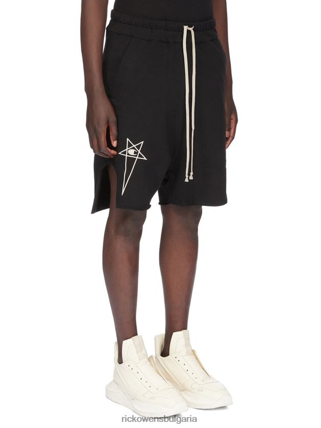 дрехи бг Rick Owens шампион 25140 панталони черен NBHT22170