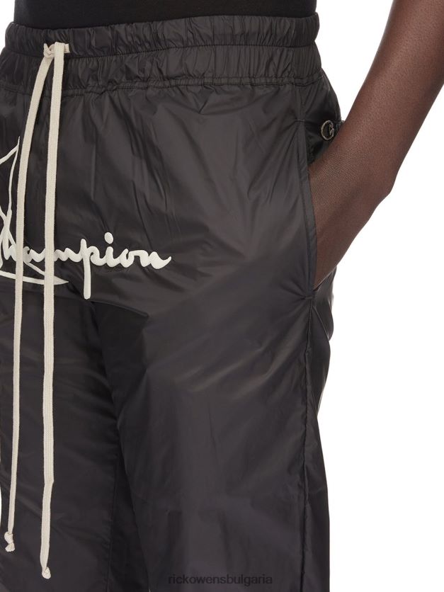 дрехи бг Rick Owens шампион 25142 панталони черен NBHT22172