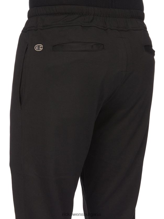 дрехи бг Rick Owens шампион 25144 панталони черен NBHT22174