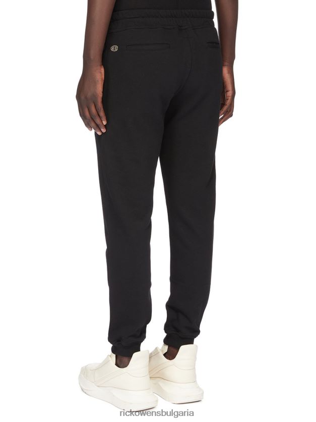 дрехи бг Rick Owens шампион 25146 панталони черен NBHT22176