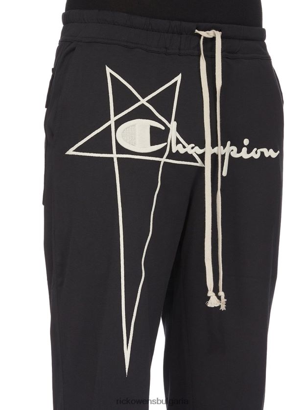 дрехи бг Rick Owens шампион 25150 панталони черен NBHT22180