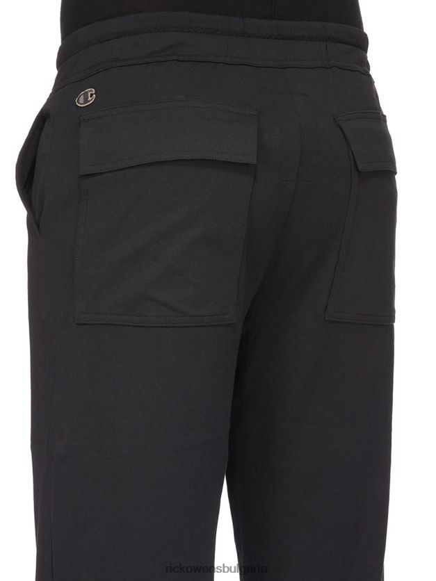 дрехи бг Rick Owens шампион 25150 панталони черен NBHT22180