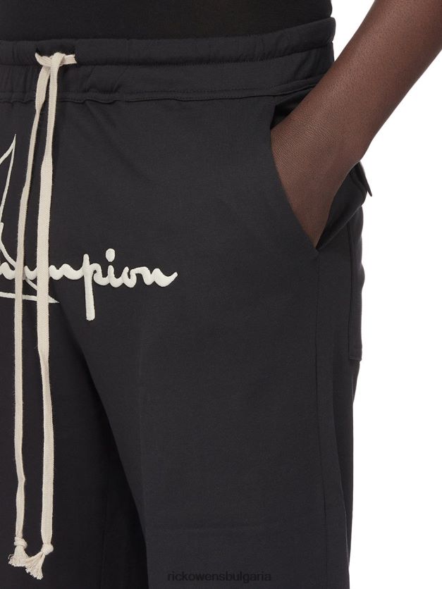 дрехи бг Rick Owens шампион 25150 панталони черен NBHT22180