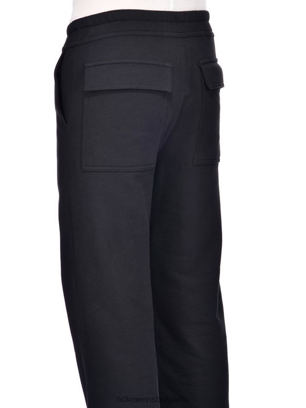дрехи бг Rick Owens шампион 25152 панталони черен NBHT22182