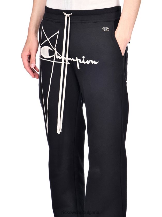 дрехи бг Rick Owens шампион 25152 панталони черен NBHT22182