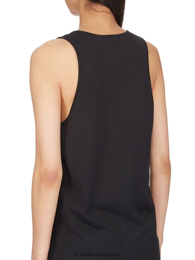 дрехи бг Rick Owens шампион 25169 рокли черен NBHT221217