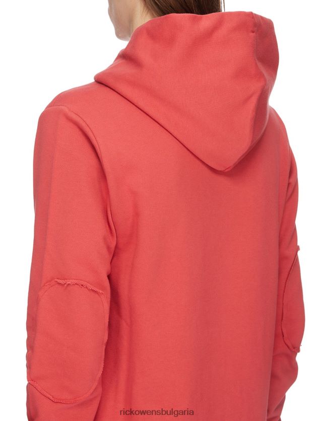 дрехи бг Rick Owens шампион 25117 върхове карнеол червено NBHT22326