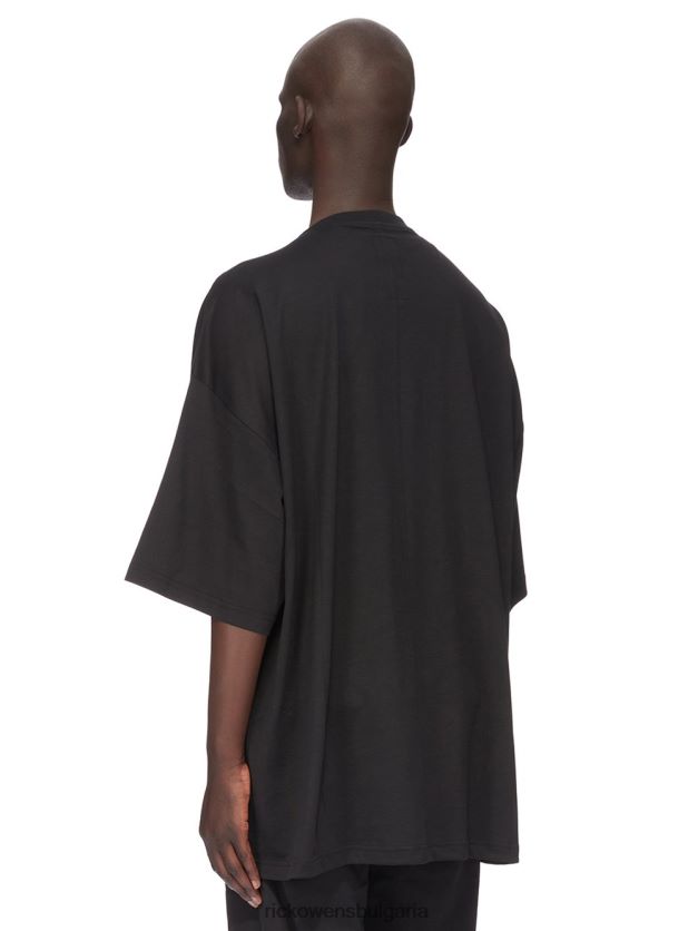 дрехи бг Rick Owens шампион 25118 върхове черен NBHT22327