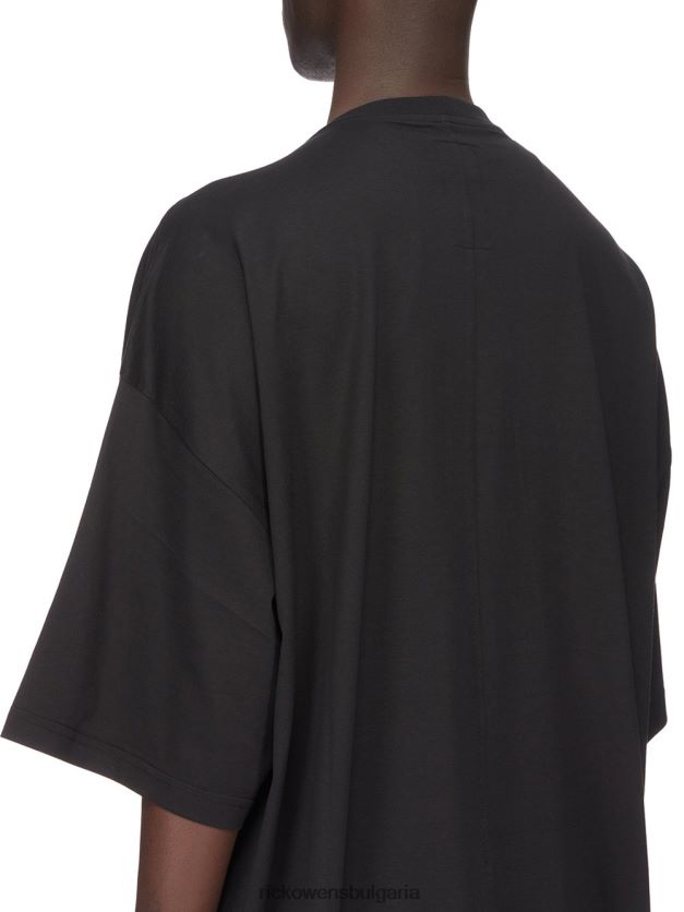 дрехи бг Rick Owens шампион 25118 върхове черен NBHT22327