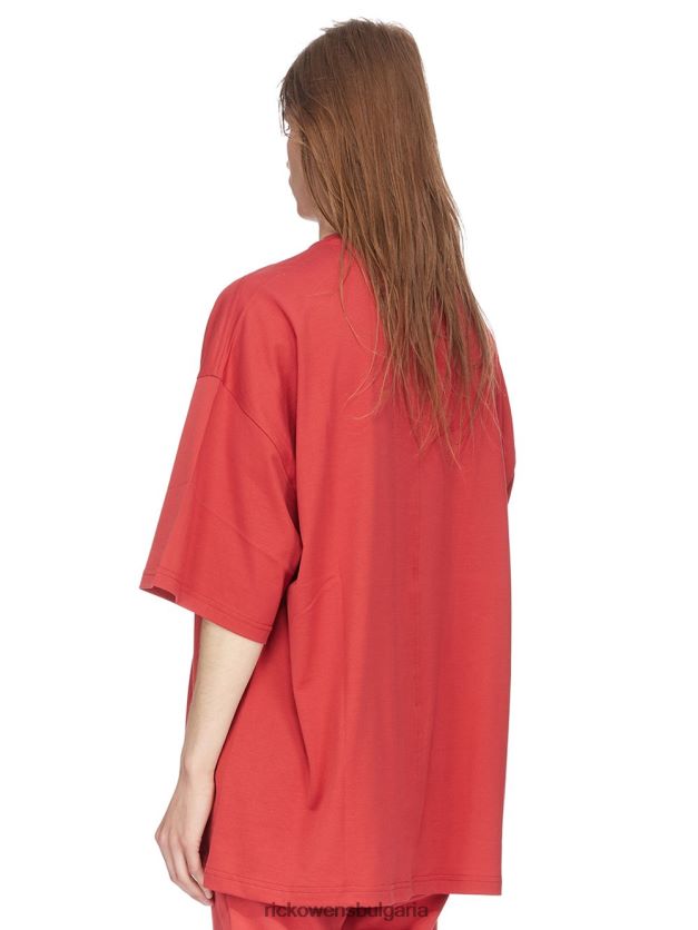 дрехи бг Rick Owens шампион 25121 върхове карнеол червено NBHT22330