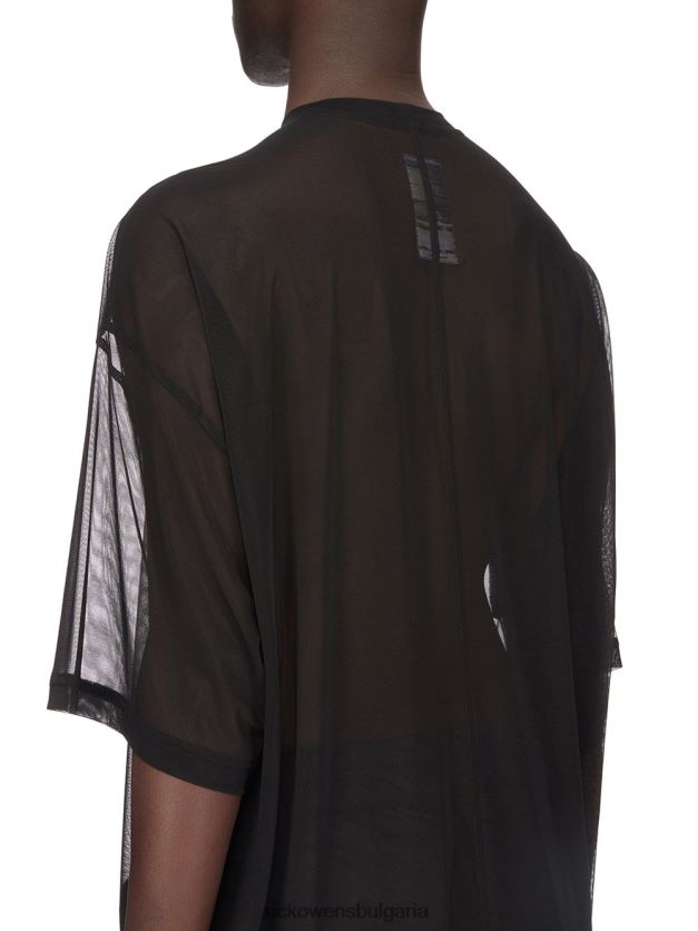 дрехи бг Rick Owens шампион 25122 топ черен NBHT22331