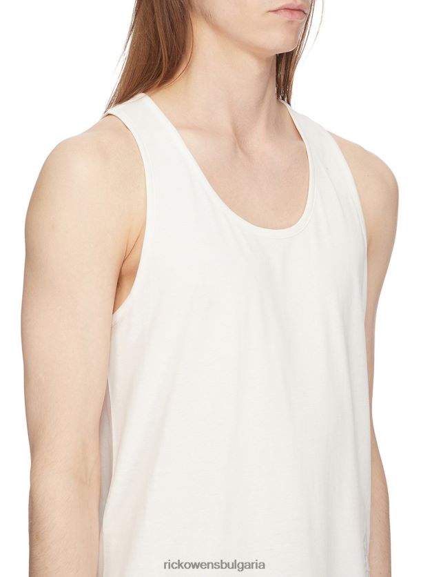 дрехи бг Rick Owens шампион 25125 върхове млечно бяло NBHT22334