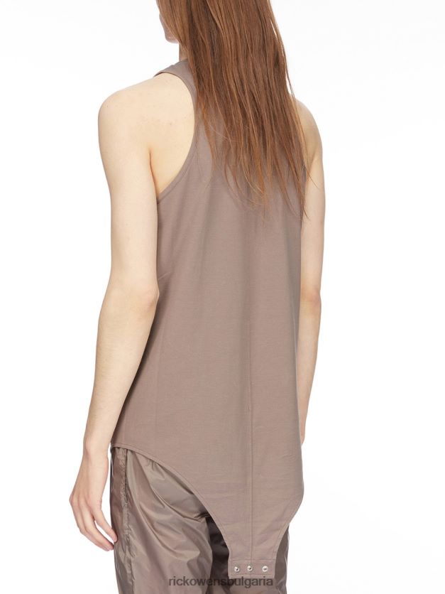 дрехи бг Rick Owens шампион 25126 върхове прахово сиво NBHT22335