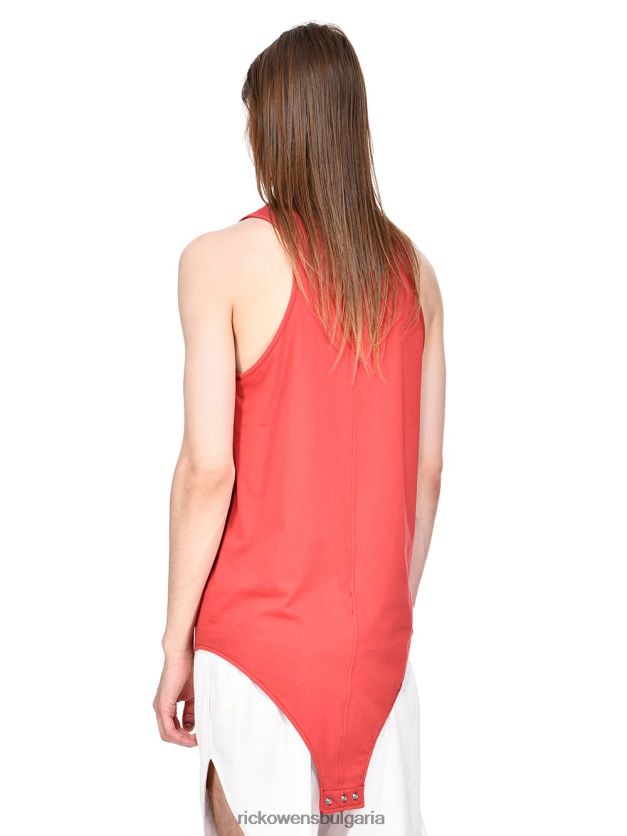 дрехи бг Rick Owens шампион 25127 върхове карнеол червено NBHT22336