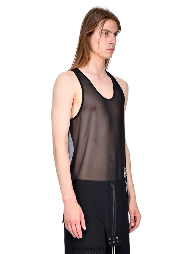 дрехи бг Rick Owens шампион 25128 топ черен NBHT22337