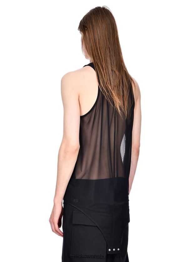 дрехи бг Rick Owens шампион 25128 топ черен NBHT22337